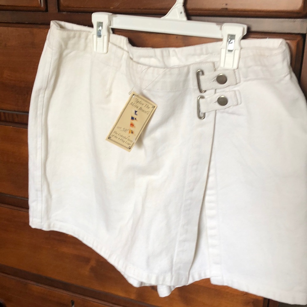 Skort directly from Pussers Clothier in the BVIs!